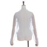 Ｗリボンシアーインナー | axes femme | 詳細画像8 