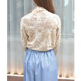 シアーフロッキーインナー | axes femme | 詳細画像3