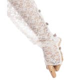 プチローズレーストップス | axes femme | 詳細画像15 