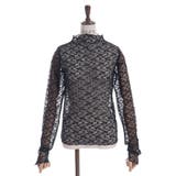 プチローズレーストップス | axes femme | 詳細画像16 
