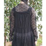 プチローズレーストップス | axes femme | 詳細画像3 