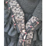 プチローズレーストップス | axes femme | 詳細画像7 