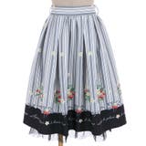 ストロベリーストライプＳＫ | axes femme | 詳細画像17 