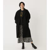 BLK | OVER LOOSE CHESTER COAT/オーバールーズチェスターコート | AZUL BY MOUSSY