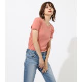 ORG | MELLOW DESIGN TOPS | AZUL BY MOUSSY
