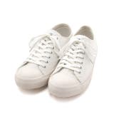 WHT | AZUL LOW TOP SNEAKER/アズールロウトップスニーカー | AZUL BY MOUSSY