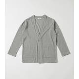 T.GRY | ONE BUTTON CUT CARDIGAN | AZUL BY MOUSSY