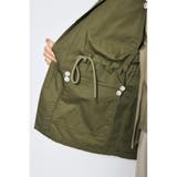 ファティーグジャケット | AZUL BY MOUSSY | 詳細画像37 