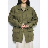 ファティーグジャケット | AZUL BY MOUSSY | 詳細画像29 