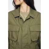 ファティーグジャケット | AZUL BY MOUSSY | 詳細画像33 