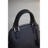 ダブルジッパーハンドバッグ | AZUL BY MOUSSY | 詳細画像23