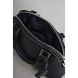 ダブルジッパーハンドバッグ | AZUL BY MOUSSY | 詳細画像25