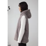 フードファーベスト | AZUL BY MOUSSY | 詳細画像33
