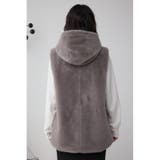 フードファーベスト | AZUL BY MOUSSY | 詳細画像34