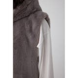 フードファーベスト | AZUL BY MOUSSY | 詳細画像37