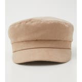 ECO SUEDE CASQUETTE | AZUL BY MOUSSY | 詳細画像9