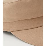 ECO SUEDE CASQUETTE | AZUL BY MOUSSY | 詳細画像12