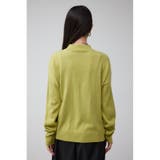 ヌーディーハイネックニットトップス | AZUL BY MOUSSY | 詳細画像19 