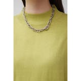 ヌーディーハイネックニットトップス | AZUL BY MOUSSY | 詳細画像20 