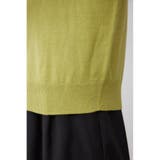 ヌーディーハイネックニットトップス | AZUL BY MOUSSY | 詳細画像23 