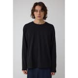 引き揃え天竺長袖トップス | AZUL BY MOUSSY | 詳細画像16