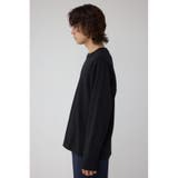 引き揃え天竺長袖トップス | AZUL BY MOUSSY | 詳細画像17