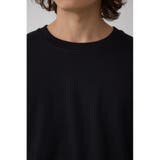 引き揃え天竺長袖トップス | AZUL BY MOUSSY | 詳細画像19