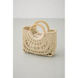 編み込みショルダーバッグ | AZUL BY MOUSSY | 詳細画像7 