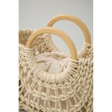 編み込みショルダーバッグ | AZUL BY MOUSSY | 詳細画像10 