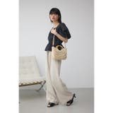 編み込みショルダーバッグ | AZUL BY MOUSSY | 詳細画像2 