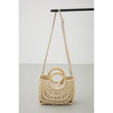 編み込みショルダーバッグ | AZUL BY MOUSSY | 詳細画像3 