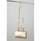 メタルフレームミニバッグ | AZUL BY MOUSSY | 詳細画像13 