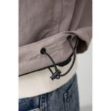 デタッチャブル2WAYブルゾン | AZUL BY MOUSSY | 詳細画像31