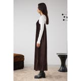 プリーツベロアキャミワンピース | AZUL BY MOUSSY | 詳細画像28