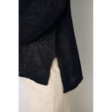 ドライタッチニット | AZUL BY MOUSSY | 詳細画像19 