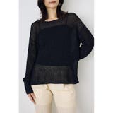 ドライタッチニット | AZUL BY MOUSSY | 詳細画像11 