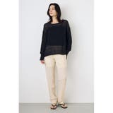 ドライタッチニット | AZUL BY MOUSSY | 詳細画像14 