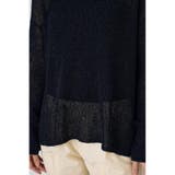 ドライタッチニット | AZUL BY MOUSSY | 詳細画像17