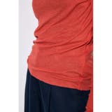 シアー素材ロングTシャツ | AZUL BY MOUSSY | 詳細画像30 