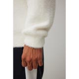 シャギーニットプルオーバー | AZUL BY MOUSSY | 詳細画像9