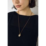 リネンライク畔編みノースリーブニットトップス | AZUL BY MOUSSY | 詳細画像7 