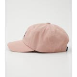 WASHED 6PANEL CAP | AZUL BY MOUSSY | 詳細画像21