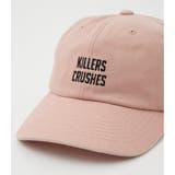 WASHED 6PANEL CAP | AZUL BY MOUSSY | 詳細画像23