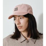 WASHED 6PANEL CAP | AZUL BY MOUSSY | 詳細画像26