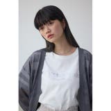 シアージップアップカーディガン | AZUL BY MOUSSY | 詳細画像20