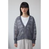 シアージップアップカーディガン | AZUL BY MOUSSY | 詳細画像23