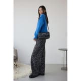 フェイクムートンショルダーバッグ | AZUL BY MOUSSY | 詳細画像3