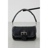 フェイクムートンショルダーバッグ | AZUL BY MOUSSY | 詳細画像5