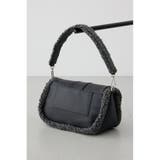 フェイクムートンショルダーバッグ | AZUL BY MOUSSY | 詳細画像8