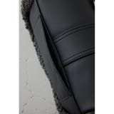 フェイクムートンショルダーバッグ | AZUL BY MOUSSY | 詳細画像10